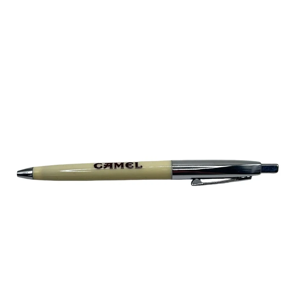 Sheaffer's Vintage Camel Cigarettes Ballpoint Pen in‎ Original Box Tobacciana Ad